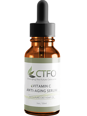 Vitamin C Anti-Aging Serum