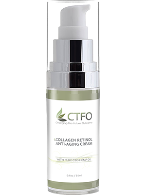 Collagen Retinol Anti-Aging Cream