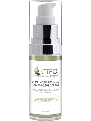 Full Spectrum Collagen Retinol Anti-Aging Cream