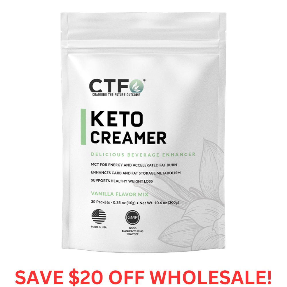 KetoCreamer