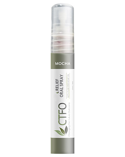 CBD Relief Oral Spray - 8ml