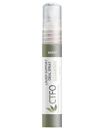 CBD Sleep Support Oral Spray - 8ml