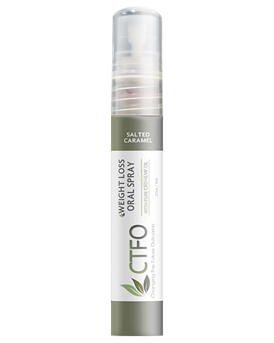 CBD Weight Loss Oral Spray - 8ml