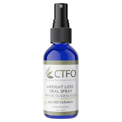 CBD Weight Loss Oral Spray 30ml