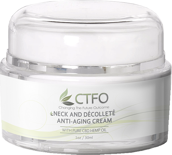 Neck and Décolleté Anti-Aging Cream