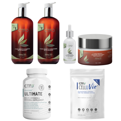 Total Hair Solutions Pack